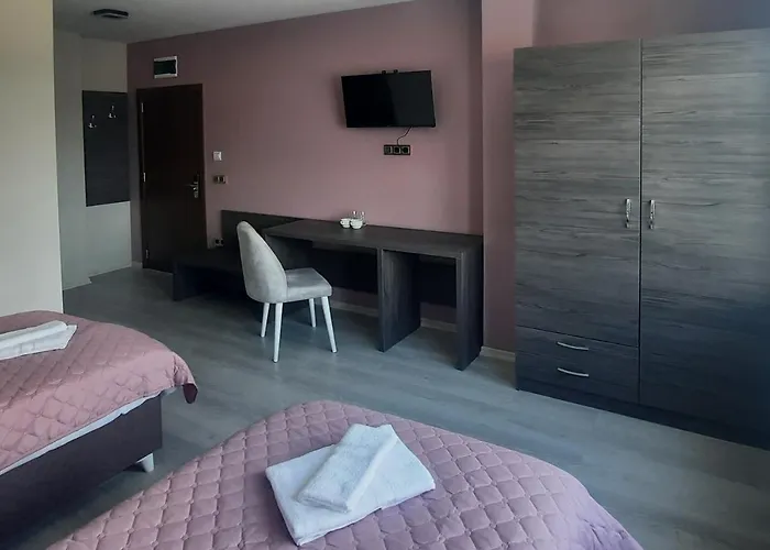 Hotel Zora Blagoevgrado